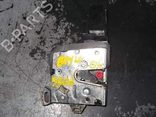 Used Rear left lock BMW 5 (E39) 530 d (193 hp) 12135622