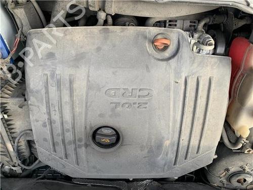 Upper protection JEEP COMPASS (MK49) 2.0 CRD | BP32418074M93