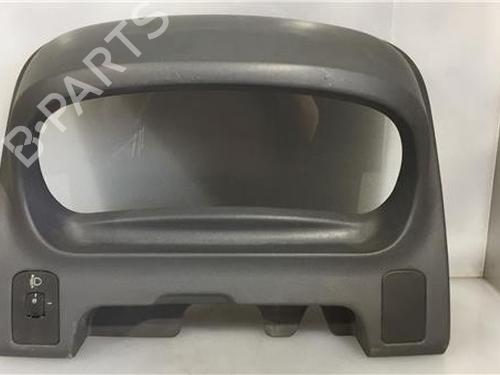 Used Middle console FIAT DUCATO Van (244_) 2.3 JTD (110 hp) 14339786