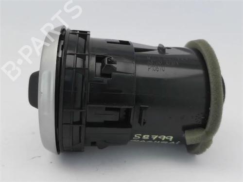 Air vent NISSAN QASHQAI I (J10, NJ10) 1.6 dCi | BP23408716I21