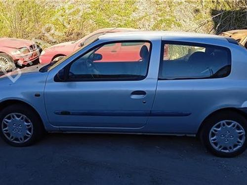 Engine RENAULT CLIO II (BB_, CB_)  | BP16641357M1 