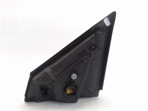 Right mirror RENAULT MEGANE II (BM0/1_, CM0/1_)  | BP13051426C27 