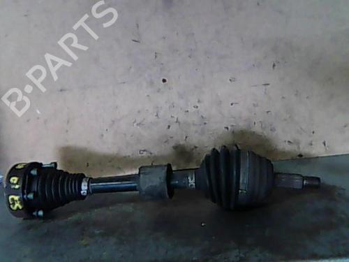 Used Left front driveshaft SEAT IBIZA II (6K1) 1.9 TDI (90 hp) 12596535