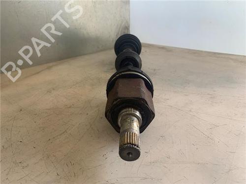 Drivaksel fortil Højre HONDA CIVIC VII Hatchback (EU, EP, EV) 1.4 iS (EP1, EU5, EU7) | BP13946663M39 