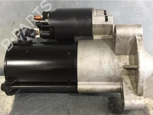 Starter PEUGEOT 206 Hatchback (2A/C) 1.9 D | BP9636535M8 
