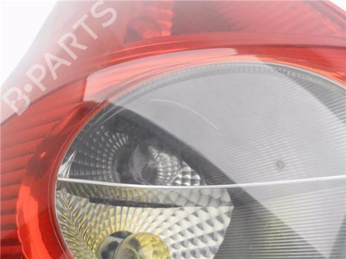 Left taillight RENAULT MEGANE II Estate (KM0/1_) 1.5 dCi (KM02, KM13) | BP28022191C34 