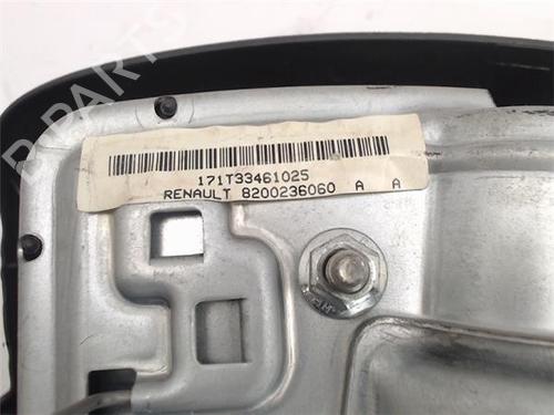 Driver airbag RENAULT CLIO II (BB_, CB_)  | BP13052492C9 