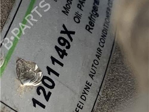 AC compressor SEAT ALTEA (5P1) 1.9 TDI | BP25146810M34 