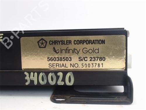 Other JEEP GRAND CHEROKEE I (ZJ, ZG)  | BP15238439O1