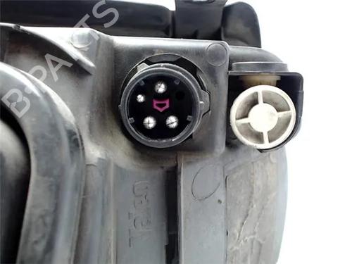 Left headlight AUDI A4 B5 (8D2)  | BP13053315C28 
