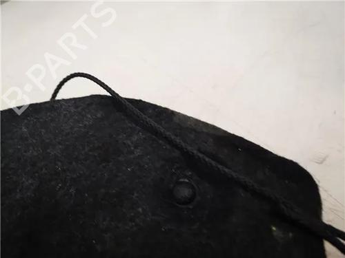 Rear parcel shelf PEUGEOT 307 (3A/C)  | BP12116533C85 