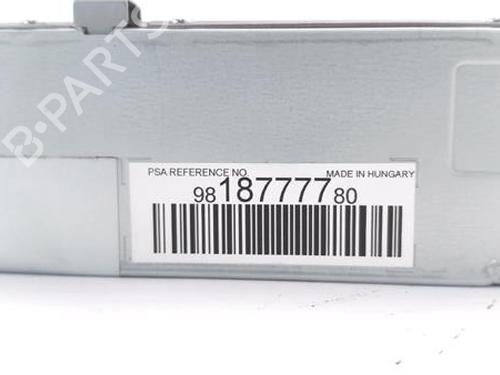 Electronic module CITROËN JUMPY III Bus (V_) 1.6 BlueHDi 95 | BP40296025M83 - Image 9