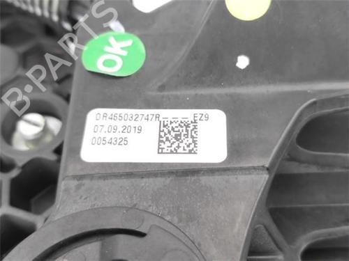 Clutch pedal RENAULT CLIO V (B7_)  | BP22201552I13 