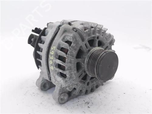 Generator Generator CITROËN C4 II (NC_) 1.6 HDi 90 (92 hp) 37261882 37261882