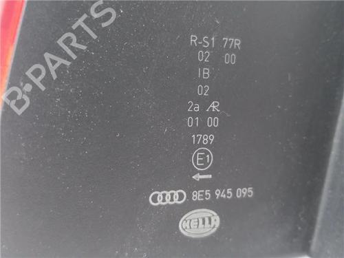 Left taillight AUDI A4 B7 (8EC) 2.0 TDI 16V | BP34237467C34  - Image 7