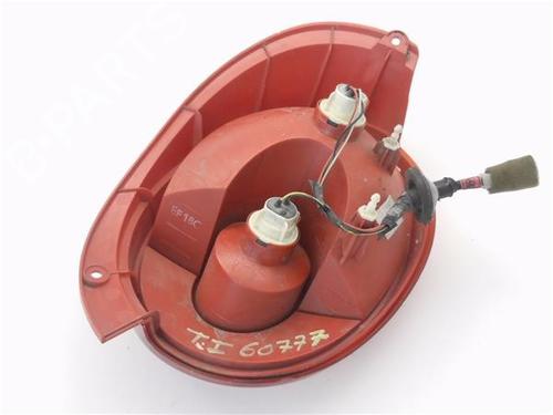 Left taillight CHEVROLET MATIZ (M200, M250) | BP30981016C34
