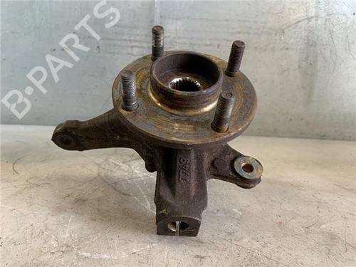 Right front steering knuckle FORD FIESTA V (JH_, JD_)  | BP26956053M26 