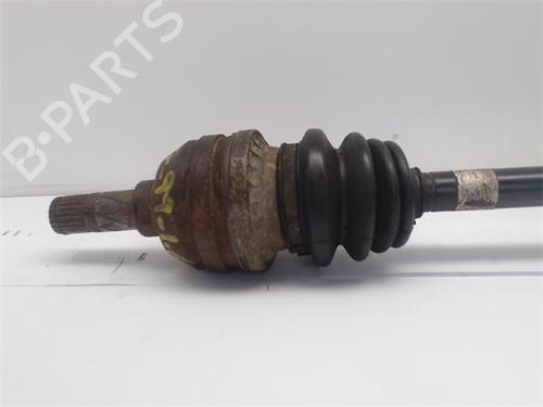 Left front driveshaft OPEL ASTRA G Hatchback (T98)  | BP12597927M38 