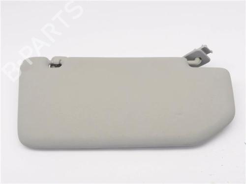 Used Left sun visor Left sun visor RENAULT GRAND SCÉNIC III (JZ0/1_) 1.5 dCi (JZ0B, JZ07) (106 hp) 33220315 33220315