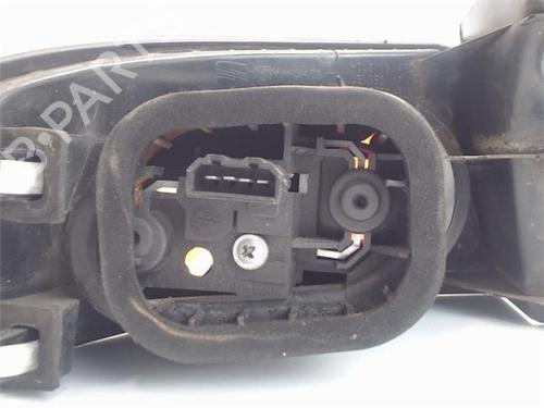 Right taillight SEAT IBIZA III (6L1)  | BP13543288C35 