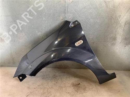 Used Left front fenders FORD FIESTA V (JH_, JD_) 1.4 TDCi (68 hp) 29614138