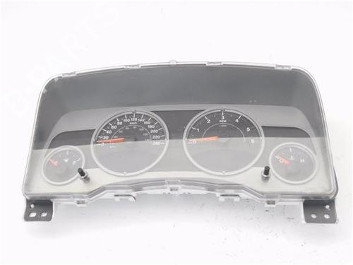 instrument-cluster-jeep-compass-mk49-2006-32417998 main image