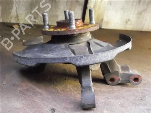 Left front steering knuckle KIA SHUMA I (FB)  | BP14334514M25 