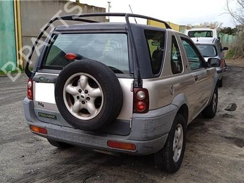 Elektronisk modul LAND ROVER FREELANDER I (L314)  | BP17732829M83 
