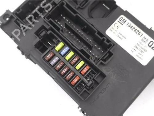 Fuse box OPEL CORSA D (S07) 1.3 CDTI (L08, L68) | BP37647092E1 - Image 2
