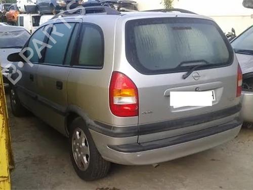 Left headlight OPEL ZAFIRA A MPV (T98) 1.8 16V (F75) | BP12104296C28 