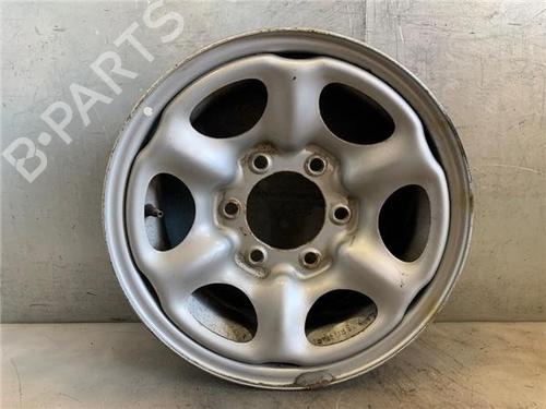 Used Rim Rim NISSAN TERRANO II (R20) [1992-2007] 30980924 30980924