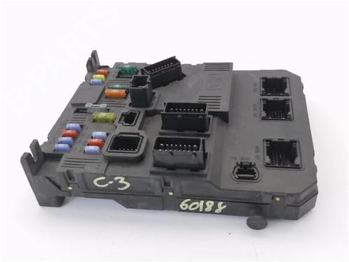Fuse box CITROËN C3 I (FC_, FN_) 1.1 i | BP25845495E1 