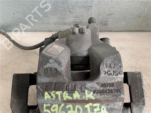 Other OPEL ASTRA K (B16)  | BP22132638O1 