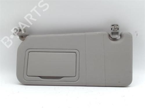 Used Left sun visor SUZUKI ALTO VII (GF, HA25_, HA35_) 1.0 (AMF310, GFC31S) (68 hp) 10751251