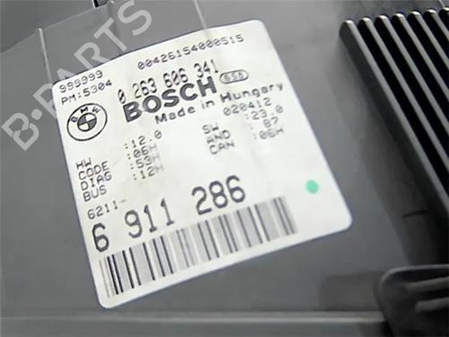 Instrument cluster BMW 3 Compact (E46)  | BP9948417C47 