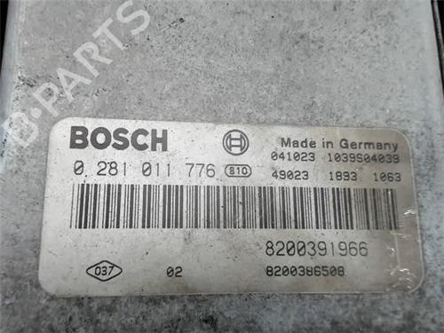 Elektronisk modul RENAULT SCÉNIC II (JM0/1_)  | BP13488506M83 