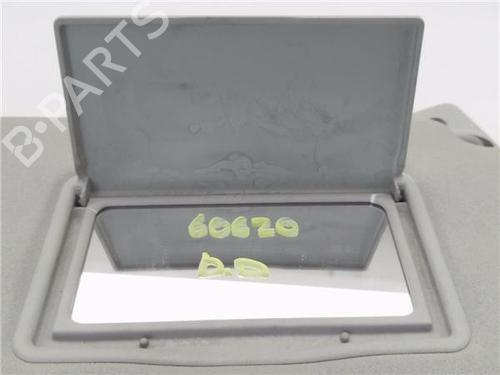 Right sun visor CITROËN C3 Picasso (SH_) 1.6 HDI 90 | BP30555386I2