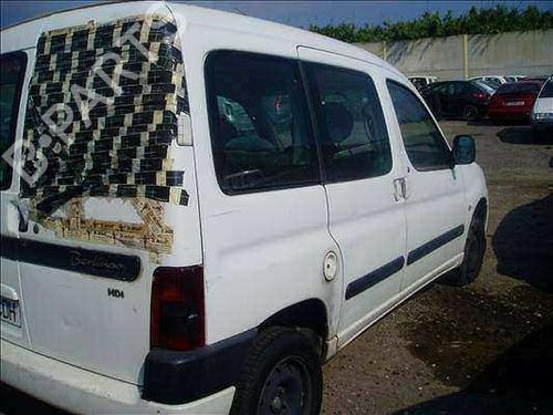 Andre CITROËN BERLINGO / BERLINGO FIRST Box Body/MPV (M_) 2.0 HDI 90 (MBRHY, MCRHY) | BP14333225O1 