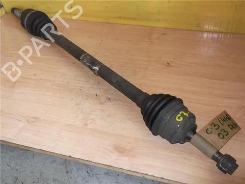 Used Left front driveshaft CITROËN C3 I (FC_, FN_) [2002-2013]  11340821