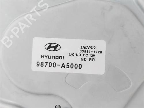 Rear wiper motor HYUNDAI i30 (FD)  | BP21572947M102 