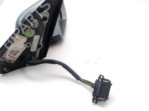 Right mirror SKODA OCTAVIA II (1Z3) 1.9 TDI | BP22432796C27 