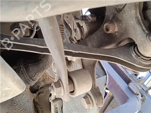 Right rear suspension arm VW GOLF VI (5K1) | BP32419204M15