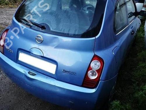 Used Tailgate handle Tailgate handle NISSAN MICRA III (K12) [2002-2011] 33965222 33965222