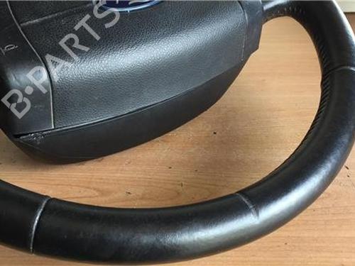 Steering wheel FORD FUSION (JU_) 1.4 TDCi | BP9703766C49