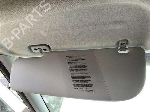 Left sun visor OPEL COMBO Box Body/MPV (X12) 1.3 CDTI (B05) | BP33288151I1 - Image 6