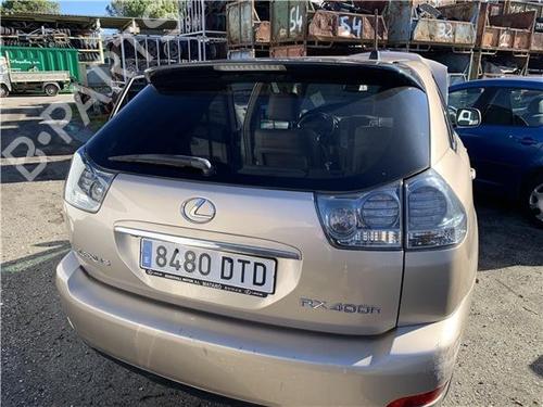 Used Tailgate LEXUS RX (_U3_) 400h (MHU38_) (211 hp) 32419764