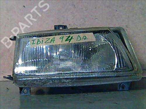 Used Right headlight SEAT IBIZA II (6K1) [1993-2002]  13048914