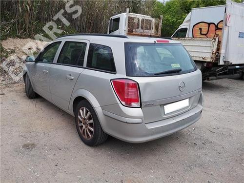 Left front driveshaft OPEL ASTRA H (A04)  | BP11341212M38 