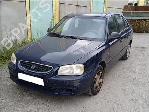 Left mirror HYUNDAI ACCENT II (LC)  | BP24038049C26 