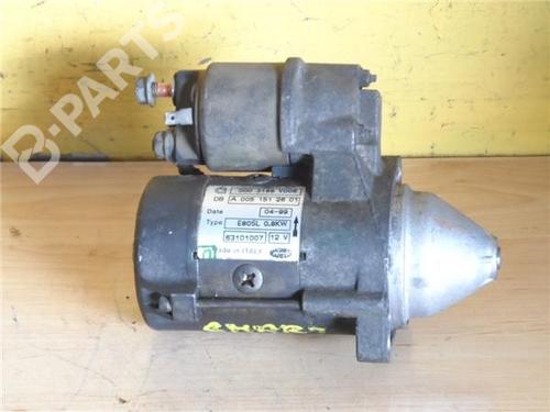 Used Starter SMART CITY-COUPE (450) [1998-2004]  9685065